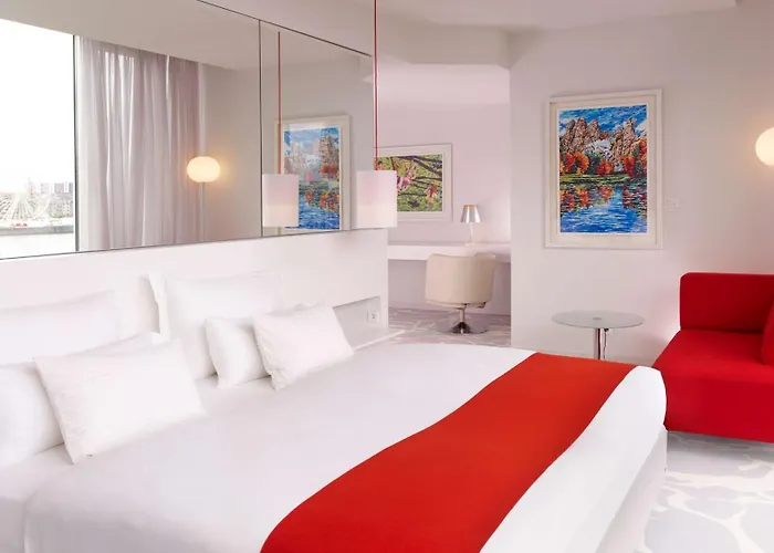 Art\'Otel Cologne, Powered By Radisson Hotels