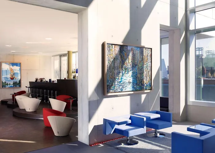 Art\'Otel Cologne, Powered By Radisson Hotels