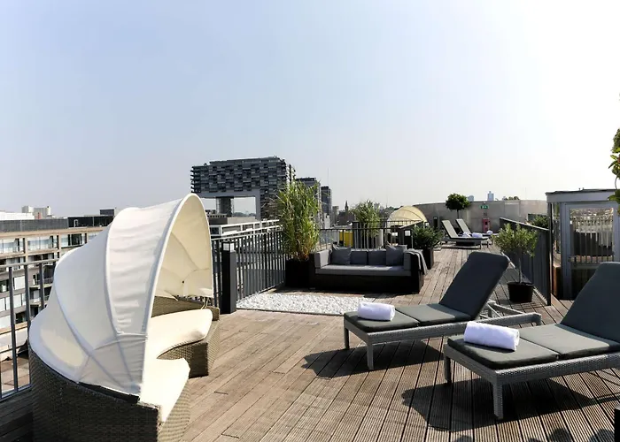 Art\'Otel Cologne, Powered By Radisson Hotels