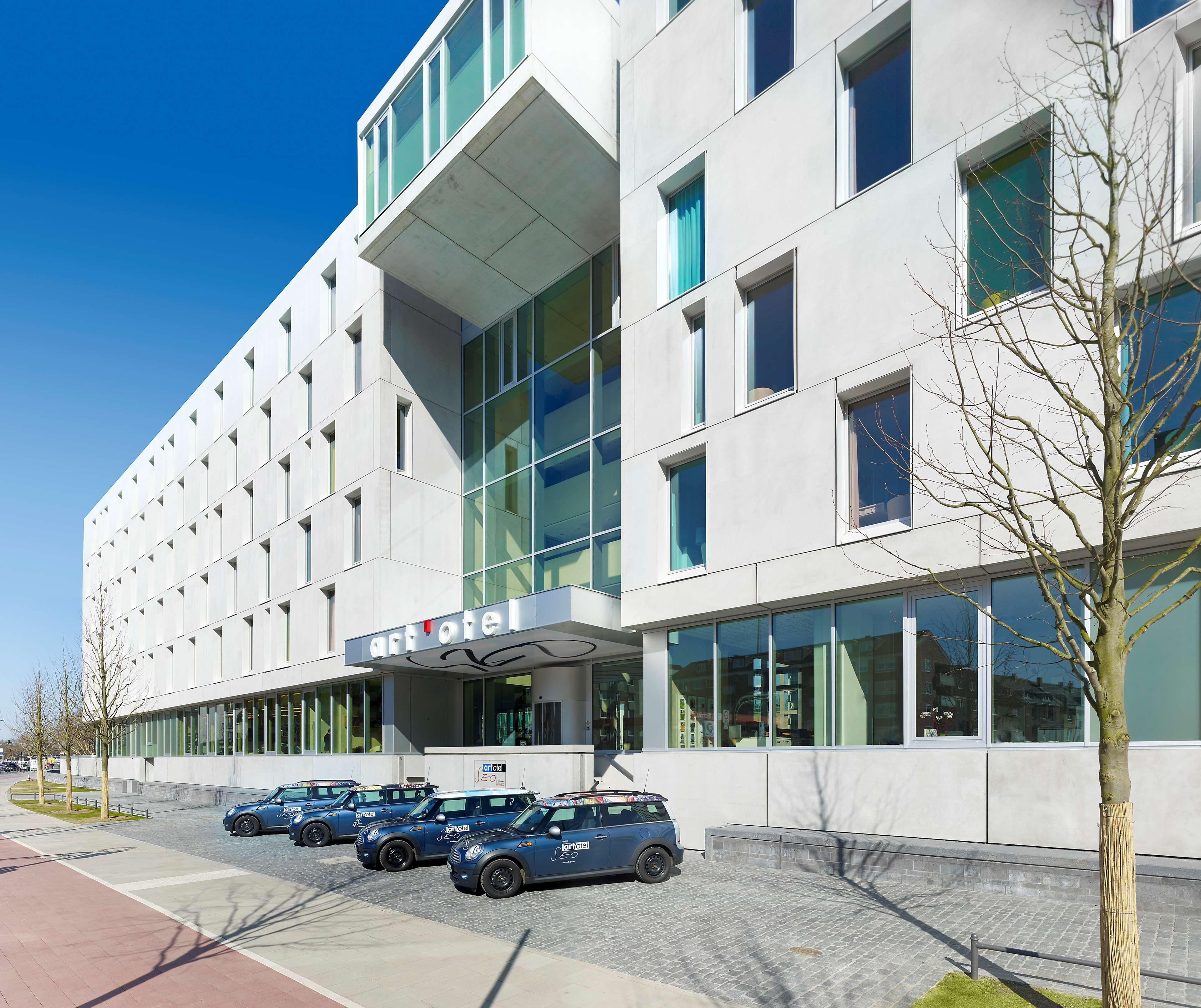 Hotel Art'otel Cologne, Powered By Radisson Kolonia