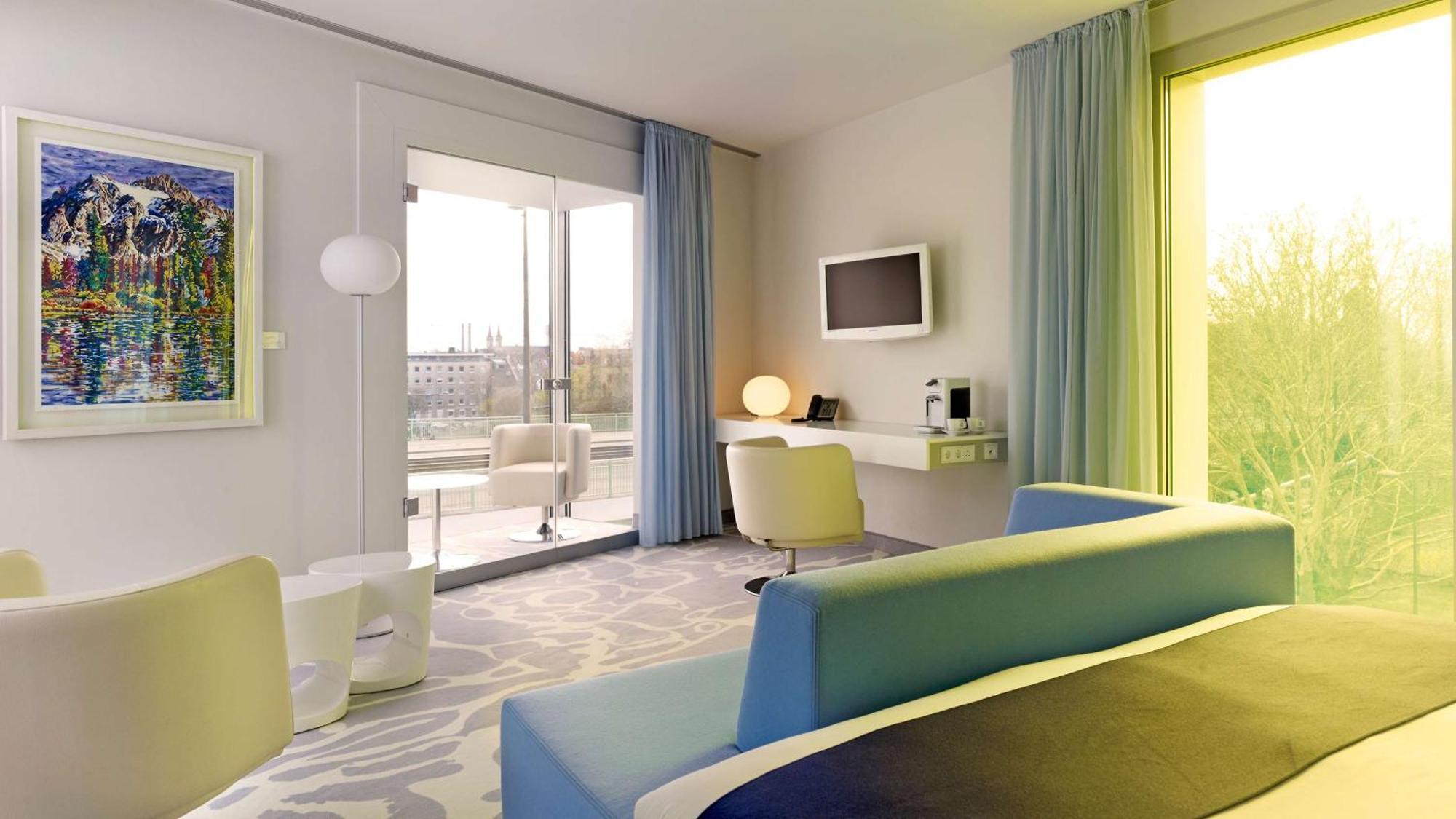 Hotel Art'otel Cologne, Powered By Radisson Kolonia