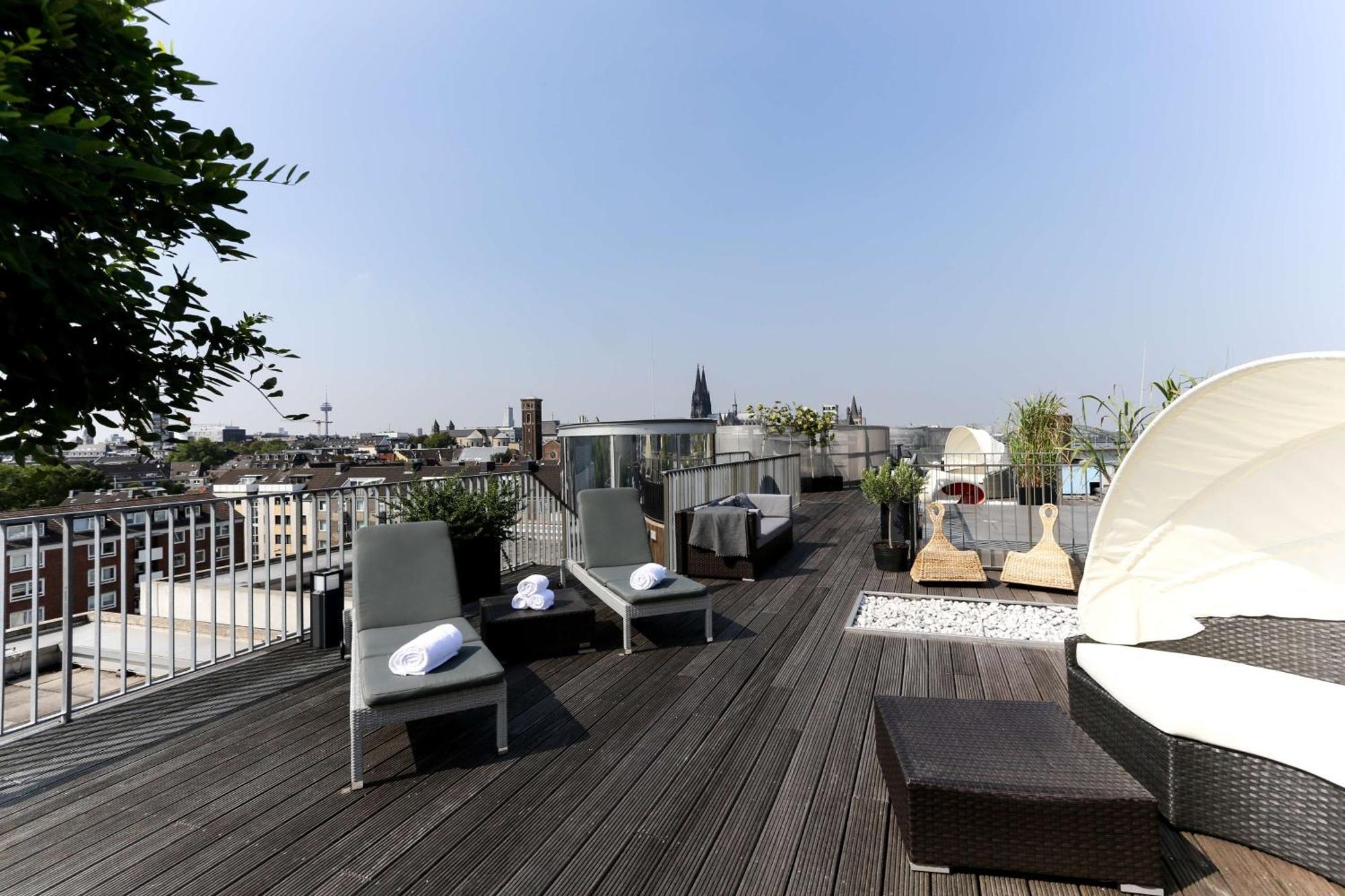 Hotel Art'otel Cologne, Powered By Radisson Kolonia