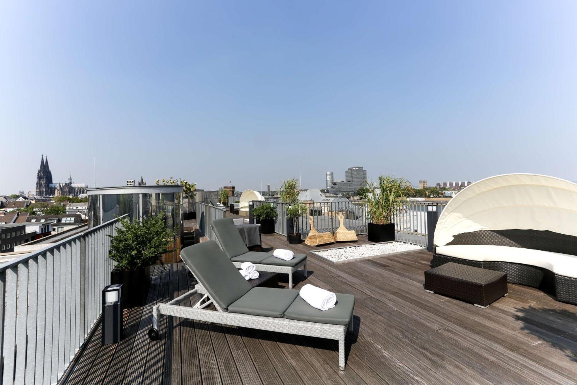 Hotel Art'otel Cologne, Powered By Radisson Kolonia